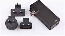 Cestovní nabíječka a 3 000mAh powerbanka Leitz Cestovní nabíječka a 3 000mAh powerbanka Leitz