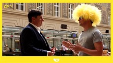 Martin Elkán a Youtube kanál České pošty Martin Elkán a Youtube kanál České pošty