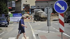Vysočina je během letošního léta plná uzavírek. V celém kraji je jich přes... Vysočina je během letošního léta plná uzavírek. V celém kraji je jich přes...