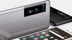 Nová meizu mají dva displeje i duální fotoaparát Nová meizu mají dva displeje i duální fotoaparát