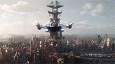 Trailer Thor: Ragnarok Trailer Thor: Ragnarok