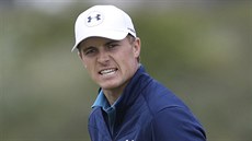 Jordan Spieth si jde pro triumf na British Open Jordan Spieth si jde pro triumf na British Open
