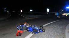 Řidiče policisté pronásledovali 20 minut. Řidiče policisté pronásledovali 20 minut.