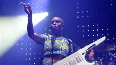 Laura Mvula (Colours of Ostrava 2017)