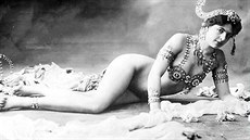 Mata Hari stanula ped 100 lety ped soudem. Dostala trest smrti
