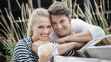 Veronika a Karel Kašákovi Veronika a Karel Kašákovi