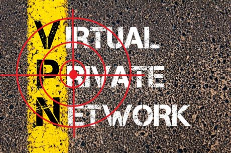 VPN v ohroení