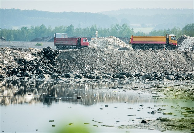 V Mydlovarech na eskobudjovicku si lidé stují na velký sirovodíkový zápach,...