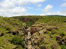 Bourke's Luck Potholes (soutok ek Treur a Blyde)