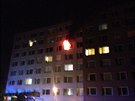 Požár v ulici Čimická - Praha 8...Kolem 12h večerní došlo k požáru v panelovém bytě v Bohnicich.Po evakuaci osob a uhašení ohniska se zdá vše pod kontrolou.. Požár v ulici Čimická - Praha 8...Kolem 12h večerní došlo k požáru v panelovém bytě v Bohnicich.Po evakuaci osob a uhašení ohniska se zdá vše pod kontrolou..