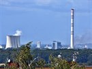 Požár v elektrárně Dětmarovice Požár v elektrárně Dětmarovice