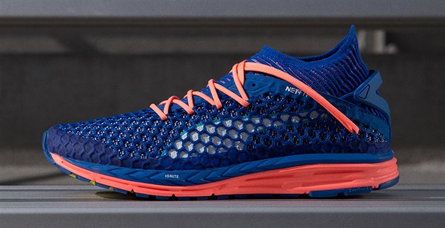 Puma Speed Ignite se svrškem NETFIT Puma Speed Ignite se svrškem NETFIT