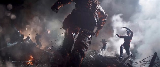 Trailer k filmu Ready Player One: Hra začíná Trailer k filmu Ready Player One: Hra začíná