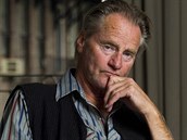Dramatik a herec Sam Shepard Dramatik a herec Sam Shepard