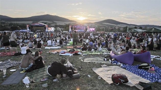 Festival Hrady CZ na vihov (29. ervence 2017).