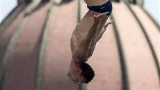 Český reprezentant Michal Navrátil získal na mistrovství světa v Budapešti... Český reprezentant Michal Navrátil získal na mistrovství světa v Budapešti...