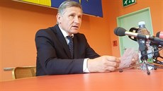 Hejtman Čunek vyhlásil kvůli prasečímu moru stav nebezpečí Hejtman Čunek vyhlásil kvůli prasečímu moru stav nebezpečí