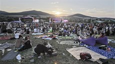 Festival Hrady CZ na Švihově (29. července 2017). Festival Hrady CZ na Švihově (29. července 2017).