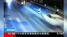 Průmyslová kamera zachytila smrt policisty Průmyslová kamera zachytila smrt policisty