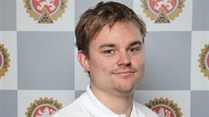 Nadějný mladý jezdec rally ze Šumperka Karel Kupec. Nadějný mladý jezdec rally ze Šumperka Karel Kupec.