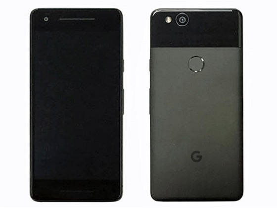 Google Pixel 2 od HTC.