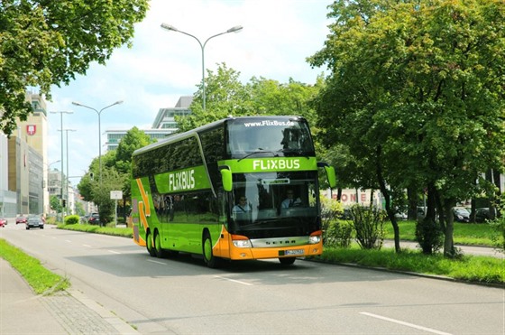 Autobus Flixbus