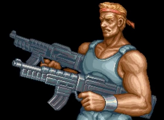 Contra (SNES)