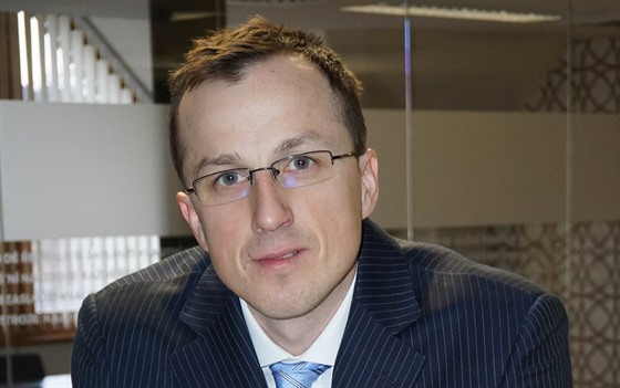 Michal Valentík, investiní odborník Broker Trust