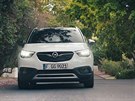 Nový Opel Crossland X a jeho vychytávky