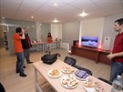 Xiaomi Concept Space showroom na praském Veleslavín