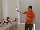 Xiaomi Concept Space showroom na praském Veleslavín