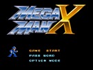 Mega Man X (SNES)