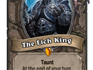 Hearthstone: Knights of the Frozen Throne