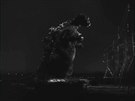 Ukázka z filmu Godzilla z roku 1954