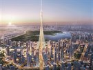 The Tower pekoná v Burd Chalífa a pi Expo 2020 se stane novou ikonou...