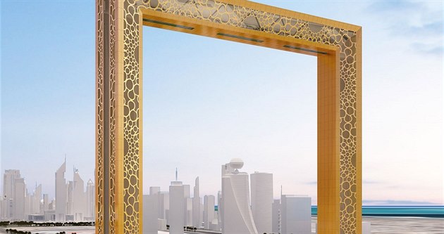 Dubajský Rám bude od října další atrakcí pro turisty a dominantou města.... Dubajský Rám bude od října další atrakcí pro turisty a dominantou města....