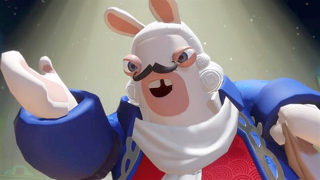 Mario + Rabbids Kingdom Battle Mario + Rabbids Kingdom Battle