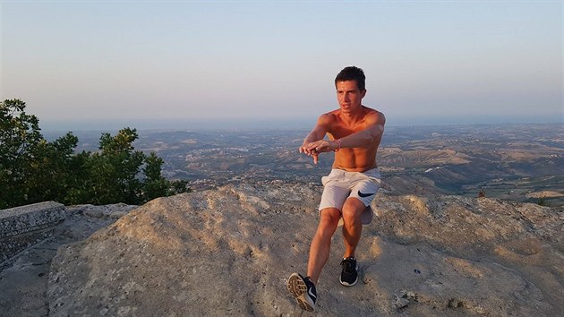 Funkční trénink si můžete dopřát i na dovolené. A s výhledem! Funkční trénink si můžete dopřát i na dovolené. A s výhledem!