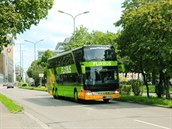 Autobus Flixbus Autobus Flixbus