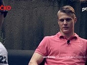 Zápasník MMA Leo Brichta je velice sebevědomý a drzý a vicemistrsvěta Zápasník MMA Leo Brichta je velice sebevědomý a drzý a vicemistrsvěta
