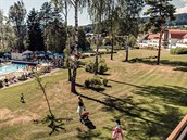 Lipno Lake Resort nabízí k pobytu desítky exkluzivních slev. Lipno Lake Resort nabízí k pobytu desítky exkluzivních slev.