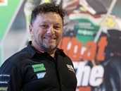 VZPOMÍNÁ. Fausto Gresini má moře vzpomínek: v Brně vyhrál už před 30 lety na... VZPOMÍNÁ. Fausto Gresini má moře vzpomínek: v Brně vyhrál už před 30 lety na...