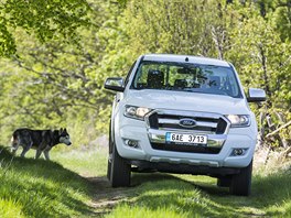 Ford Ranger doublecab 2.2 TDCI