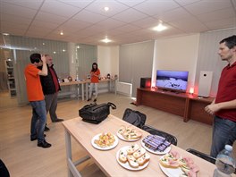 Xiaomi Concept Space showroom na praskm Veleslavn