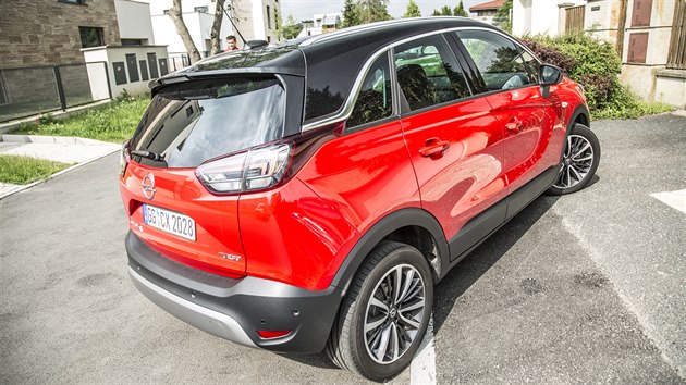 Opel Crossland X