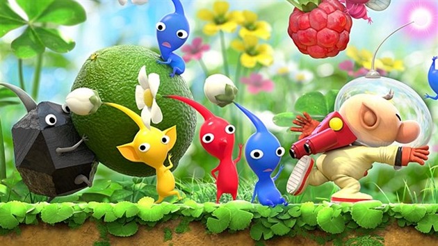 Hey! Pikmin