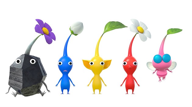 Hey! Pikmin