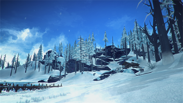 The Long Dark