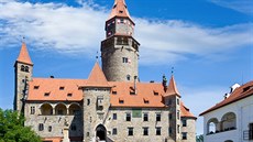 Hrad Bouzov Hrad Bouzov