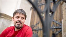 Starosta Kašperských Hor Petr Málek. Starosta Kašperských Hor Petr Málek.
